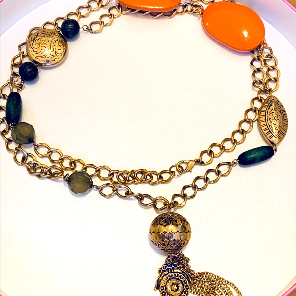 BEBE Fashion Necklace